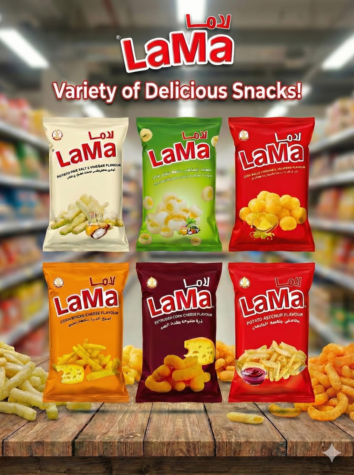 Lama Product